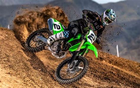 Kawasaki Kx Indo Bm Paul Tan S Automotive News