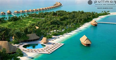 Job Openings At Pullman Maldives Maamutaa Resort All Departments