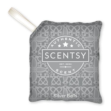 Silver Bells Scentsy Scent Pak Scentsy Uk ® Buy Host