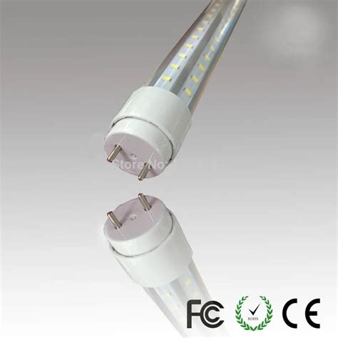 Toika Pcs W Mm Ft T V Shaped Led Tube High Brightness