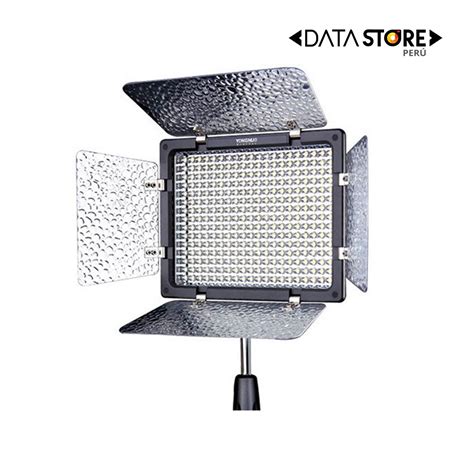 Luz LED YONGNUO (YN 300 III) – DataStorePeru