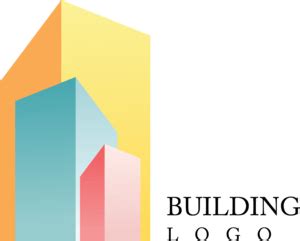 Building Construction Logo PNG Vector (AI) Free Download