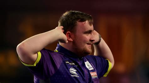 Who Is Luke Littler, The Teen Causing A Buzz In The Pro Darts World?