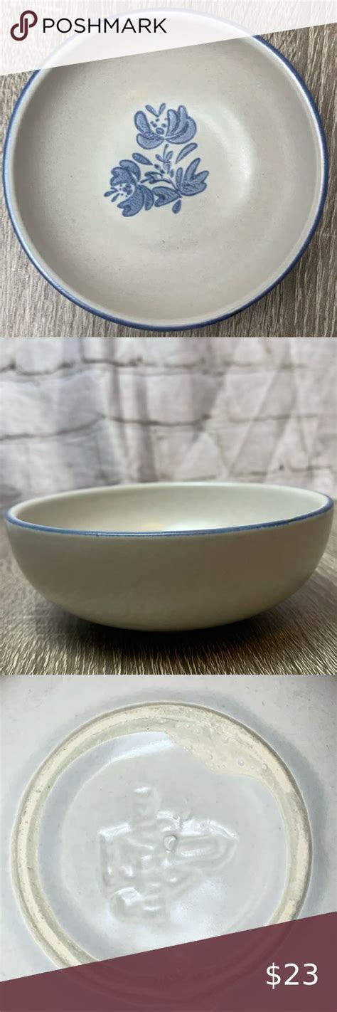 Pfaltzgraff Vintage Soup Cereal Bowl Cereal Bowls Pfaltzgraff Bowl