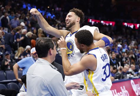 Le Tournoi Nba Les Warriors En Redemandent Basket Usa