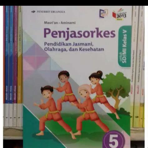 Promo Penjasorkes Untuk Sd Mi Kelas 5 Revisi Diskon 23 Di Seller