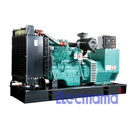 128kw Cummins Diesel Generator | Yangzhou Yongcai Machinery Co., Ltd.