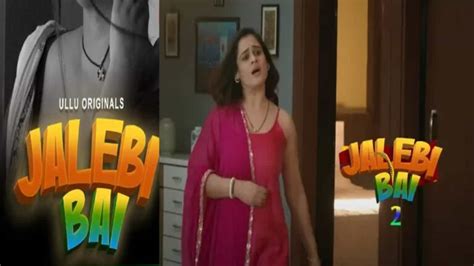 Watch Free Jalebi Bai Part 2 Ullu Web Series Online