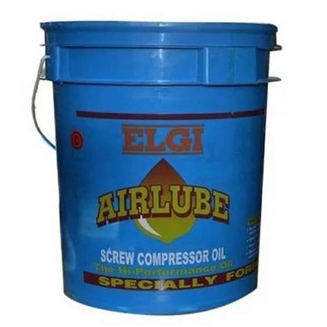 ELGi Compressor Oil - Latest Price, Dealers & Retailers in India