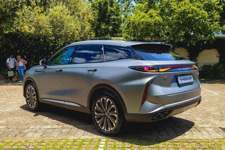 No Te Llega Para El Range Rover Velar Chery Tendr El Suyo Propio Con