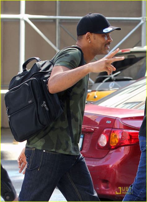 Will Smith: 'Men in Black 3' Rehearsals Begin!: Photo 2529053 | Will Smith Photos | Just Jared ...