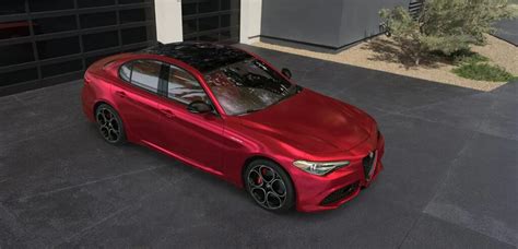 2022 Alfa Romeo Giulia - Wheels Vista