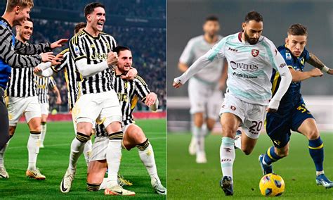 Juventus X Salernitana Onde Assistir Ao Jogo Da Copa Da It Lia