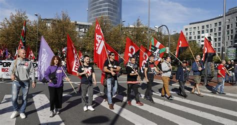 Los sindicatos amenazan con más huelgas en el metal de Bizkaia