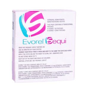 Buy Evorel Sequi Online Uk Pharmacy Next Day Delivery