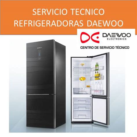 Servicio Técnico de Refrigeradoras Daewoo en Lima Perú