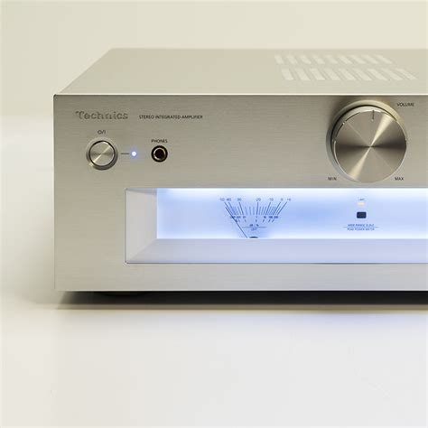 Technics Su G Integrated Amplifier