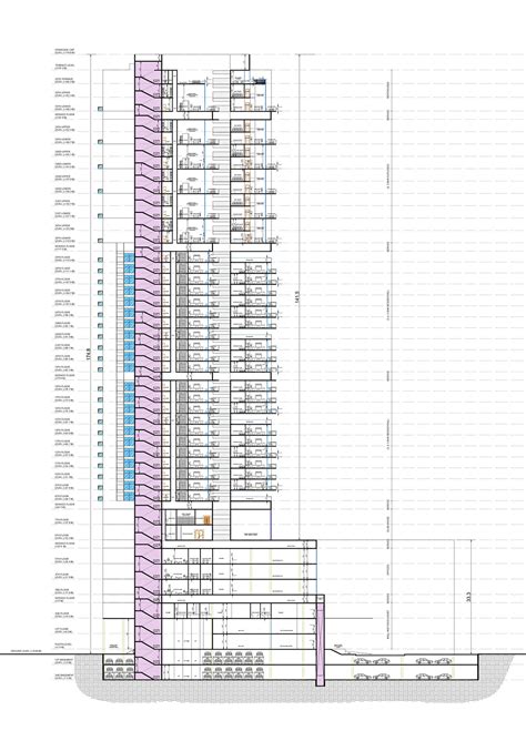 THESIS PROJECT- MIXED USE SKYSCRAPER :: Behance