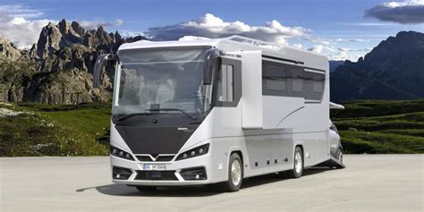 Riesig Vario Perfect Platinum Rv Wohnmobil