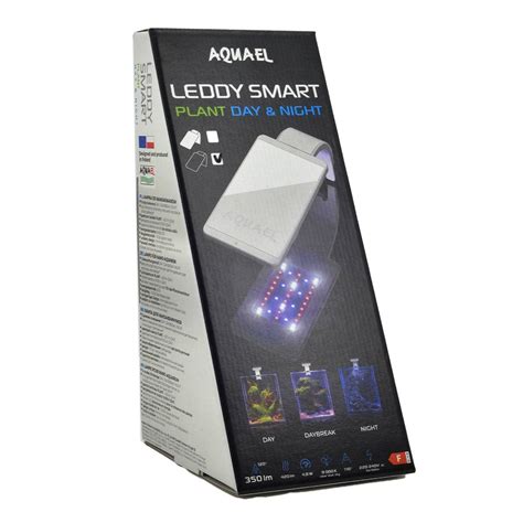 Aquael Leddy Smart Plant Day Night W Colore Bianco Aquariumline