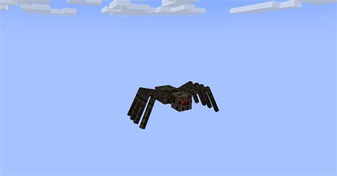 Advanced Spider Model Rig Rigs Mine Imator Forums