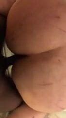 Juicy Pussy Stroking From Behind XHamster