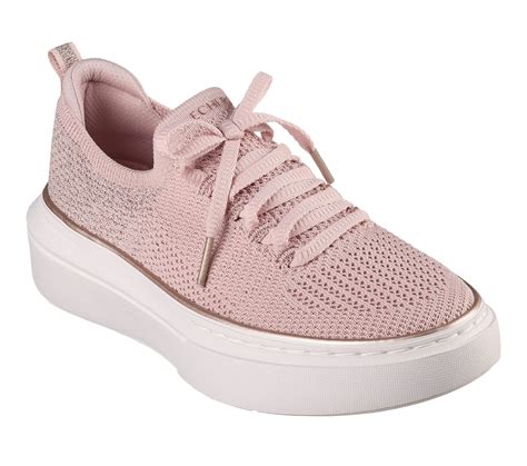 Skechers Cordova Classic Sparkling Dust Roos 185075 ROS