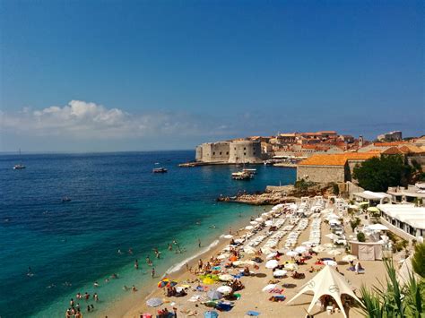 Murallas de Dubrovnik - Un Mundo Interminable