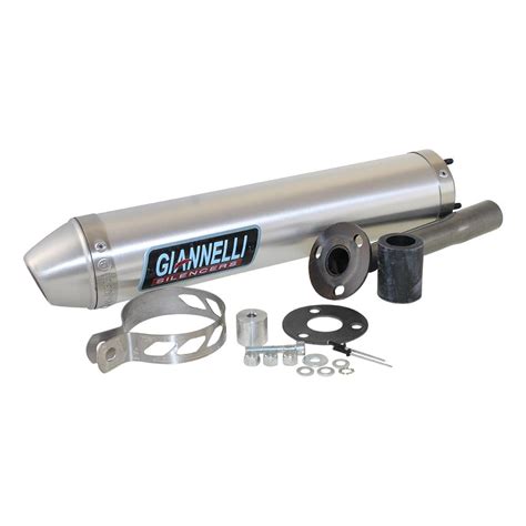 Giannelli Endschalld Mpfer Auspuff F R Husqvarna Sm Wre Bj