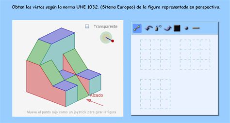 Dibujo T Cnico Bach Sistemas De Representaci N Geometr A Descriptiva