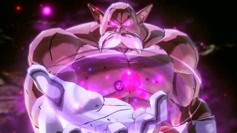 Dragon Ball Xenoverse 2 DLC Character Toppo God Of Destruction