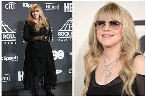 Stevie Nicks Net Worth Albums Age Height Biography And Latest