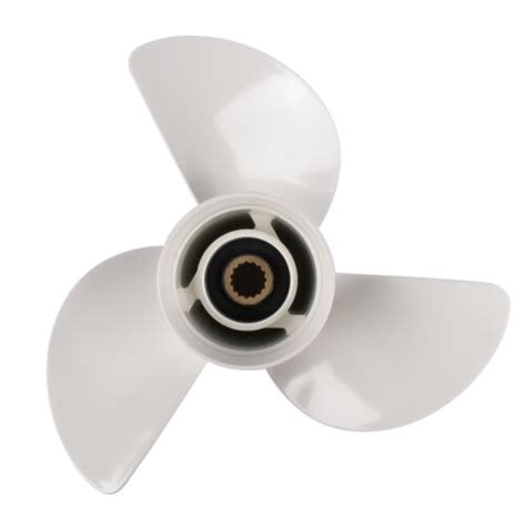 X K Aluminum Outboard Propeller For Yamaha Hp E