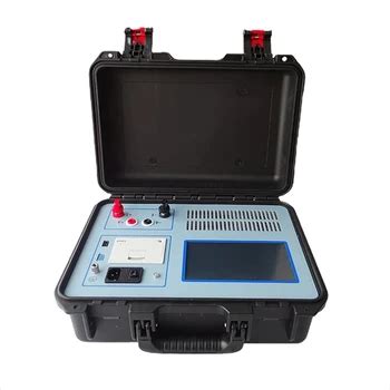 Rddt A Grounding Down Lead Conduction Tester Ground Continuity Test