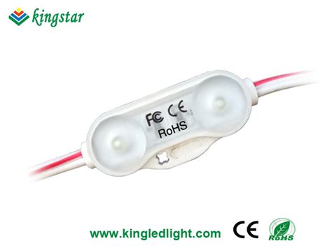 Smd Led Injection Module Led Signage Lighting Kingledlight