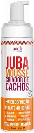 Criador De Cachos Widi Care Mousse Juba Super Defini O Ml Amazon