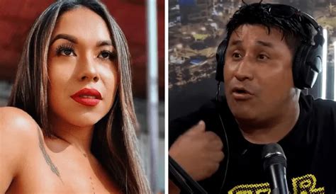 Danny Rosales Comico Revela La Mala Experiencia Que Tuvo Con Dayanita