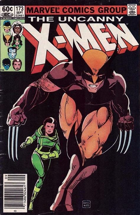 15 Most Iconic Wolverine Covers CBR Wolverine Comic Wolverine