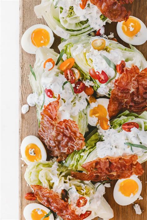 Wedge Salad – HonestlyYUM