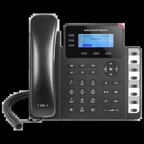 Grandstream Gxp Kuwait A Powerful Ip Phone For Small To Medium