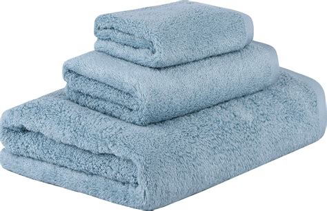 Yiwula 6 Piece Towel Setsoft And Absorbent Towels2 Bath Towels 2 Hand Towels 2