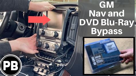 How To Watch Movies In Your Chevy Gmc Pac Nu Gm51 Youtube