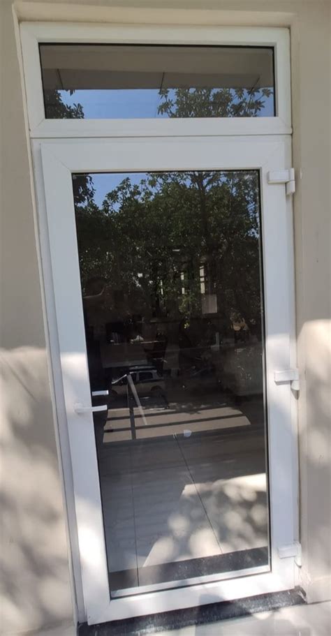 Upvc Casement Door At Rs Sq Ft Upvc Casement Doors In Sas Nagar