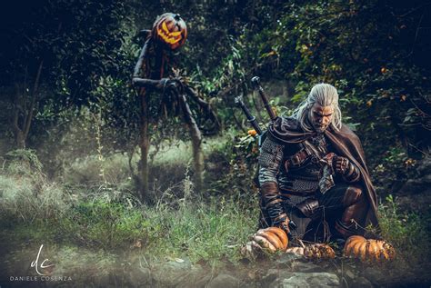 142 best Geralt Cosplay images on Pholder | Witcher, Virtual Cosplay ...