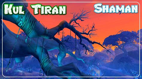 Enormous Pills Kul Tiran Shaman Dragonflight Ep 29 YouTube