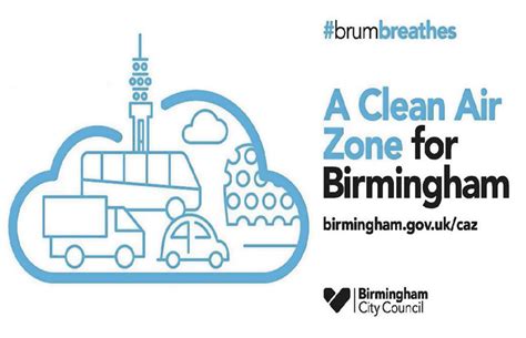 Consultation Approved For Bhams Air Quality Action Plan The Hockley