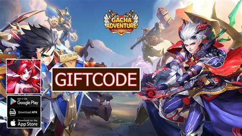 Gacha Adventure All Redeem Codes Giftcodes Gacha Adventure Cute