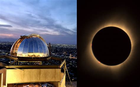 Nasa Nombra A Torre N La Sede Para Ver El Eclipse Solar Del Siglo En