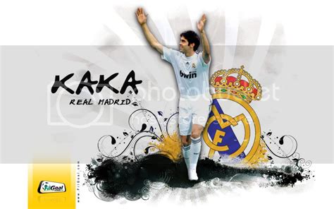 Real Madrid Kaka Photo by realmadrid8 | Photobucket