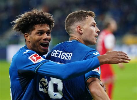 Hoffenheim X Colônia - Hoffenheim goleia Colônia na abertura da oitava rodada do Alemão ...